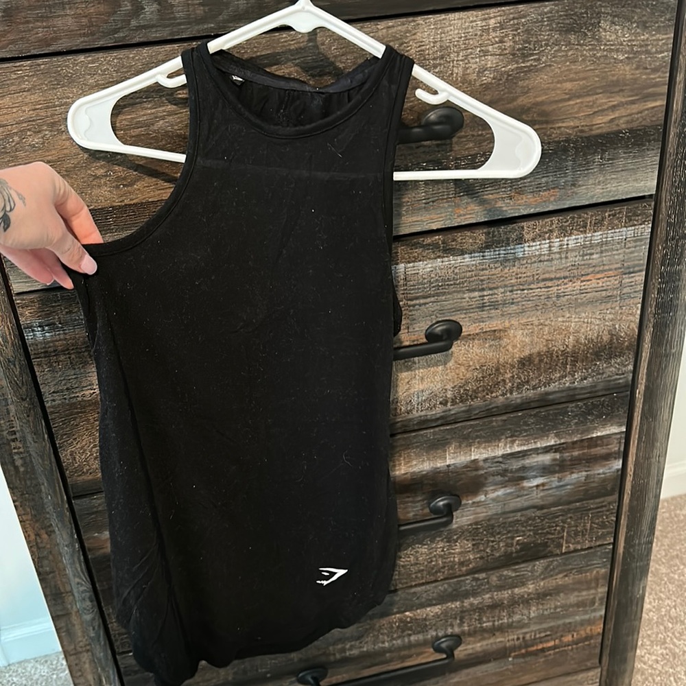Gymshark workout tank